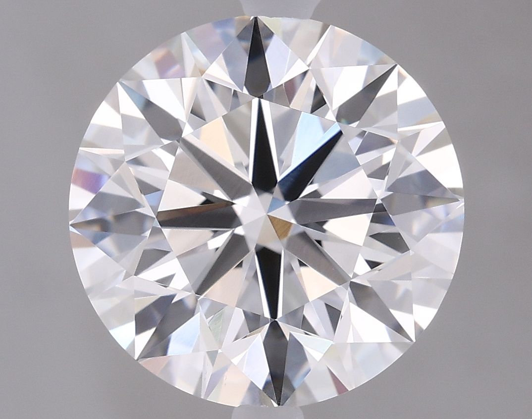 3.02 ct. round Lab Grown Diamond front image