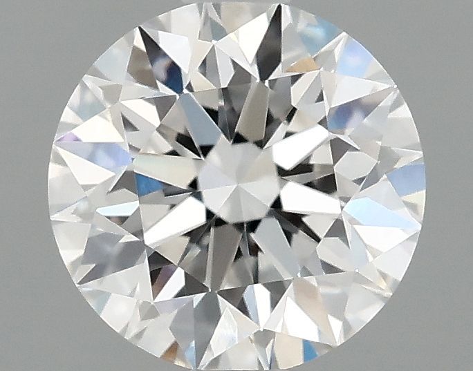 1.01 ct. round Lab Grown Diamond front image