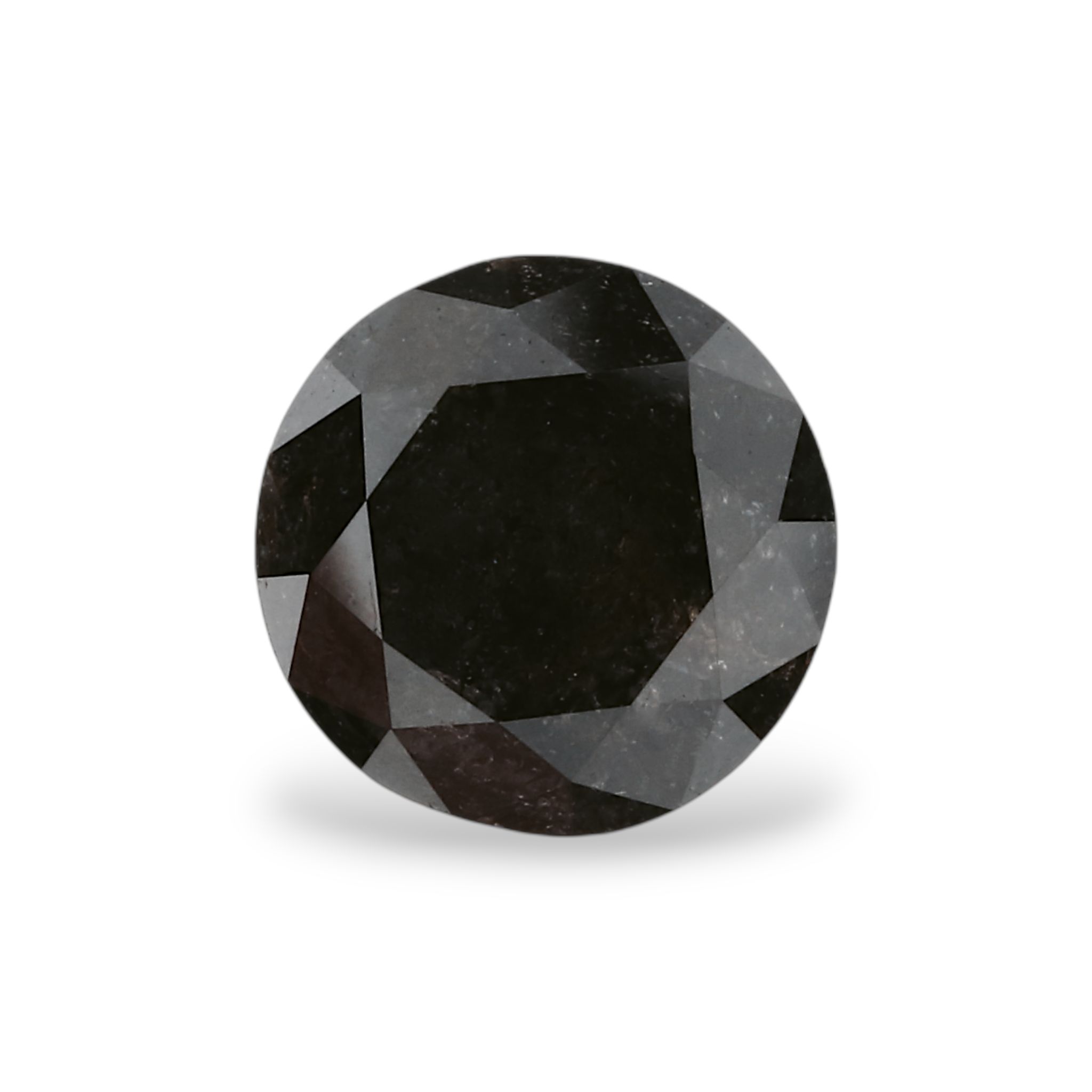 1.33 ct Round diamond