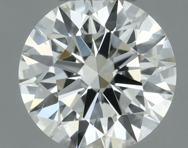 0.32 ct Round diamond
