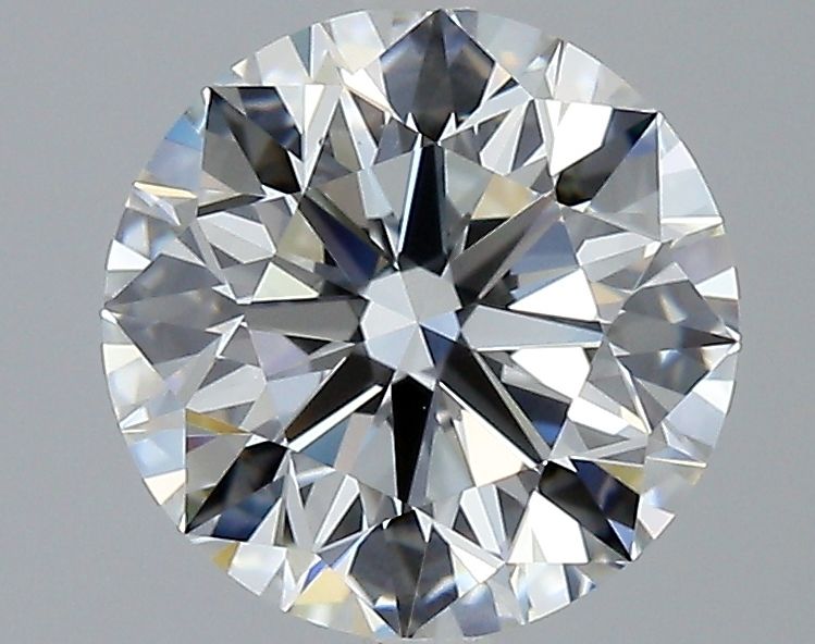 2.30 ct Round diamond