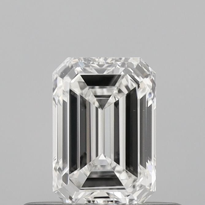 0.47 ct Emerald Diamond