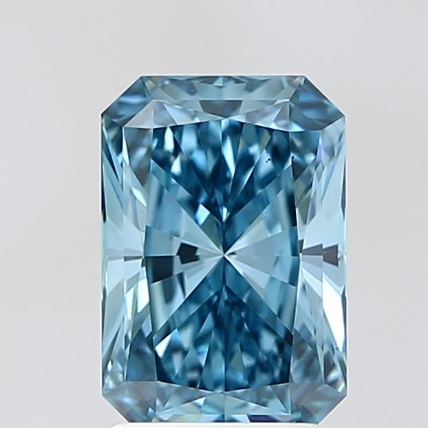 2.05 ct. radiant Lab Grown Diamond front image