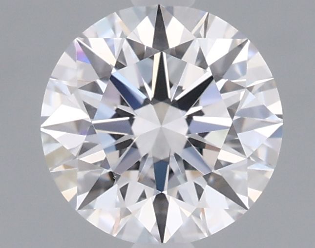 0.92 ct. round Lab Grown Diamond front image
