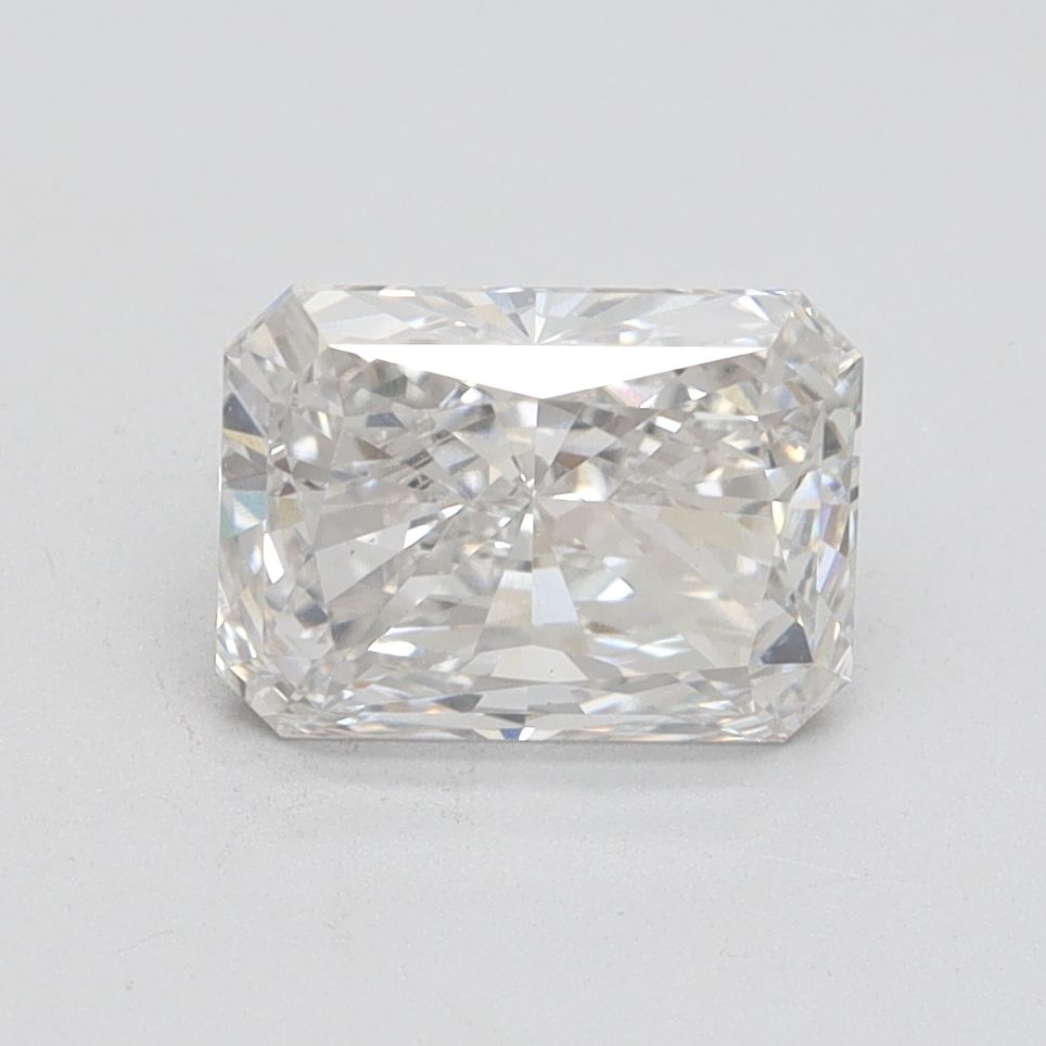 1.71 ct. radiant Lab Grown Diamond front image