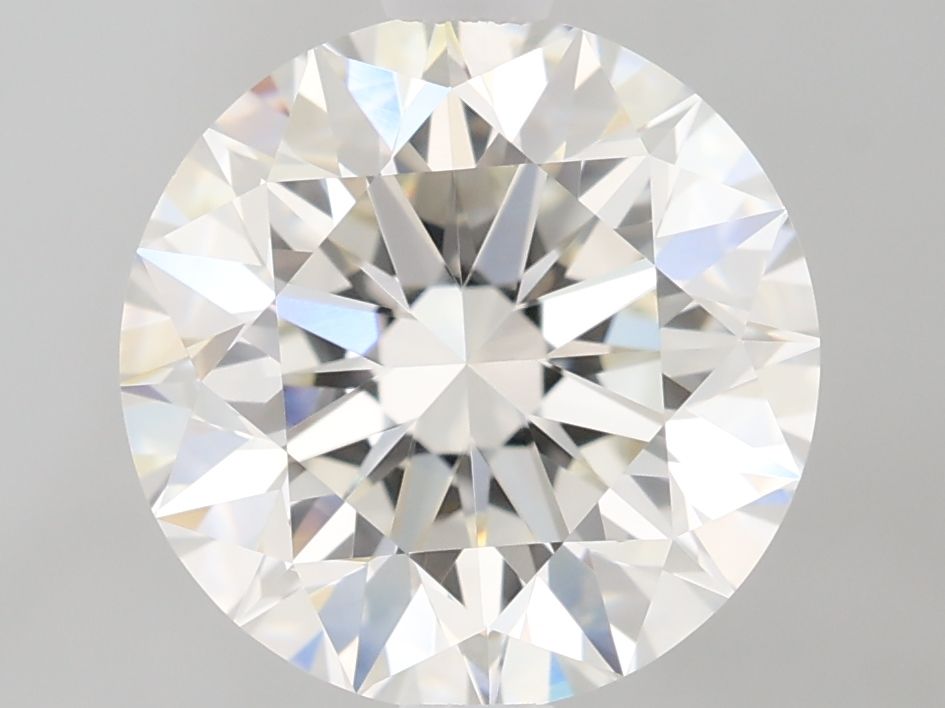 2.01 ct. round Lab Grown Diamond front image