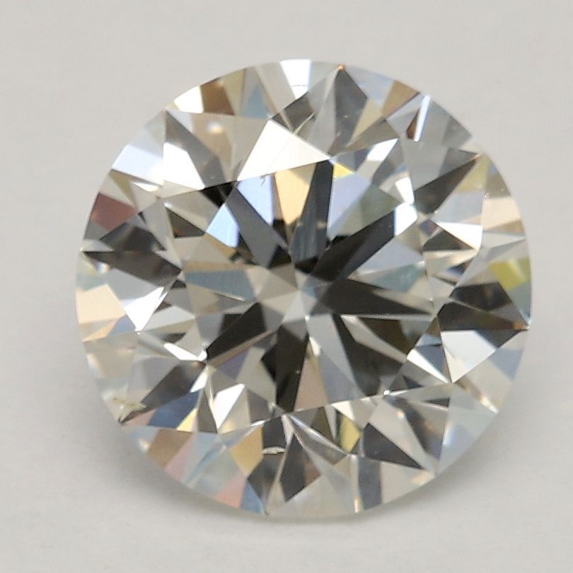 1.80 ct. round Lab Grown Diamond front image