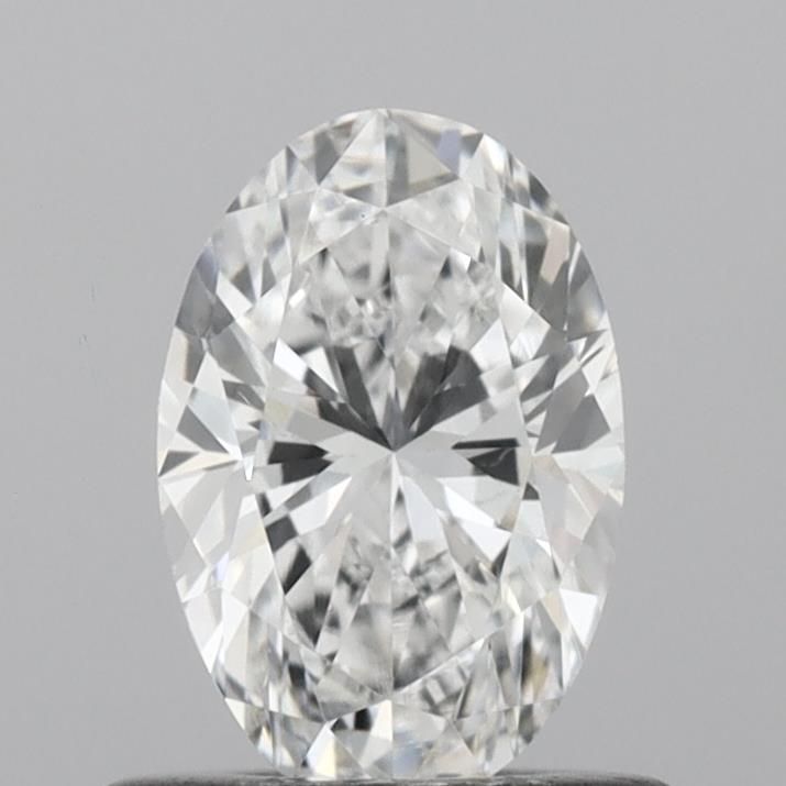 0.62 ct. oval Lab Grown Diamond front image