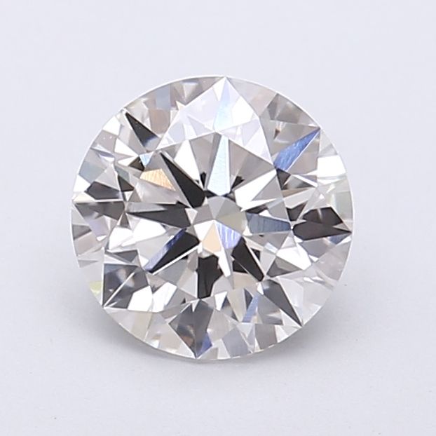 1.26 ct. round Lab Grown Diamond front image