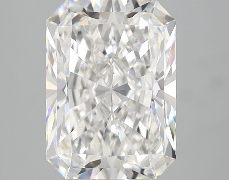 2.07 ct. radiant Lab Grown Diamond front image
