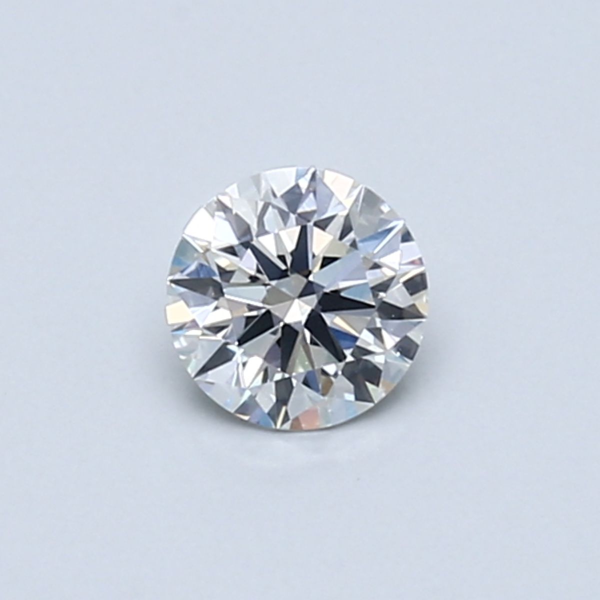 0.37 ct Round diamond