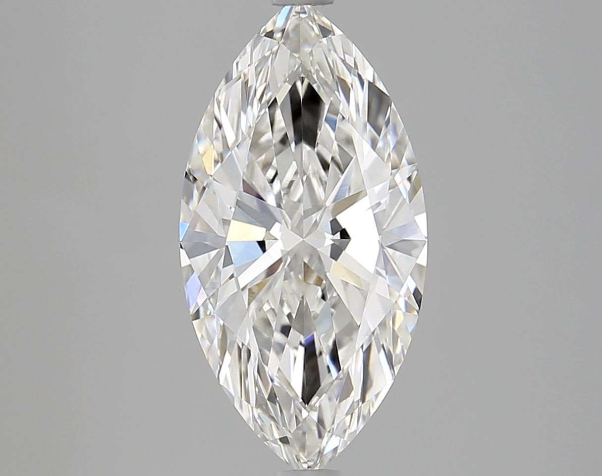 3.03 ct. marquise Lab Grown Diamond front image