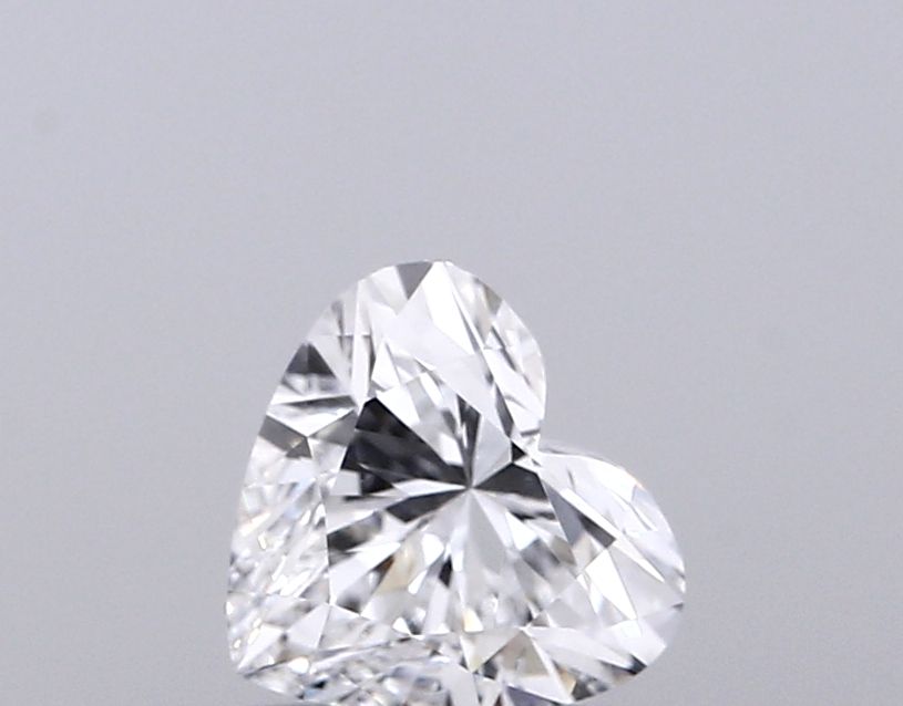 1.05 ct. heart Lab Grown Diamond front image