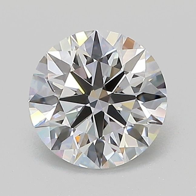 1.04 ct. round Lab Grown Diamond front image