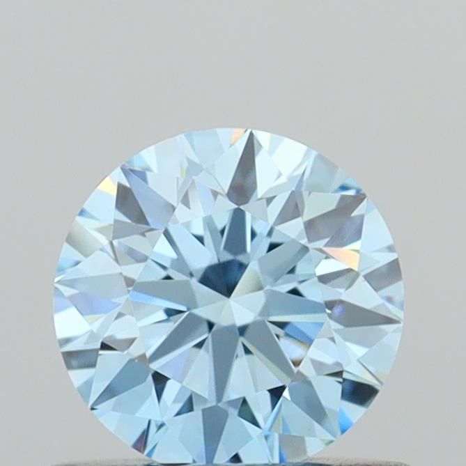 0.56 ct Round diamond