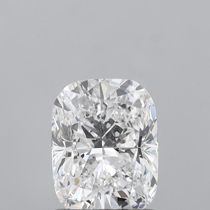 1 ct lab-grown Cushion modified Diamond