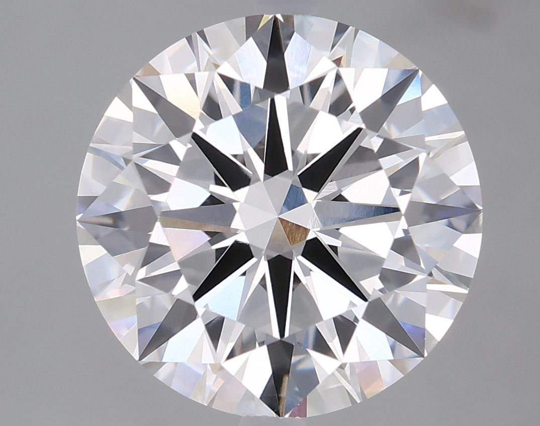 3.09 ct. round Lab Grown Diamond front image