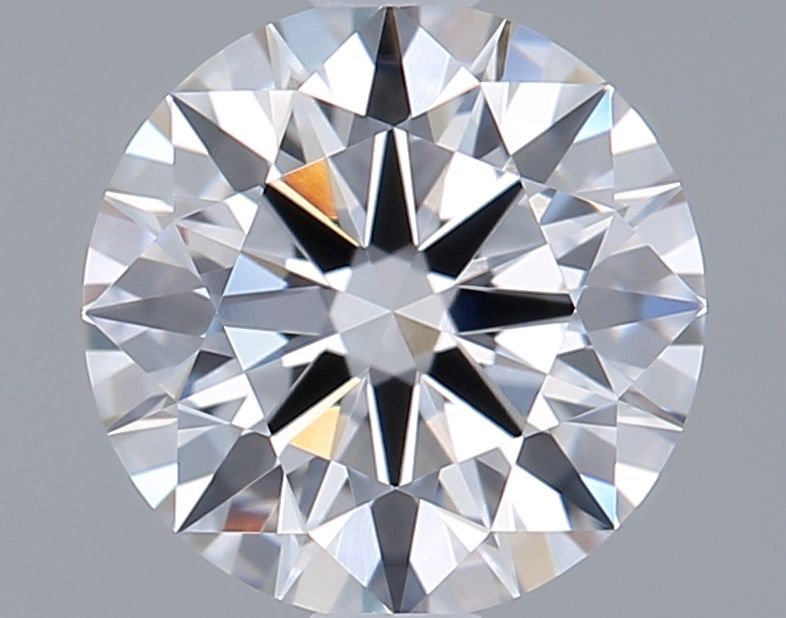 1.04 ct. round Lab Grown Diamond front image