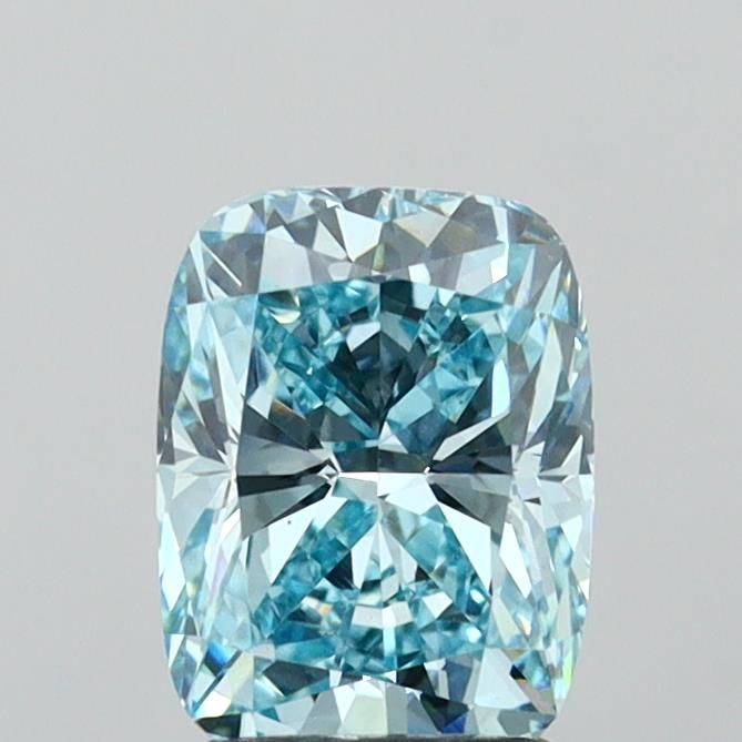 1.93 ct Cushion Modified diamond