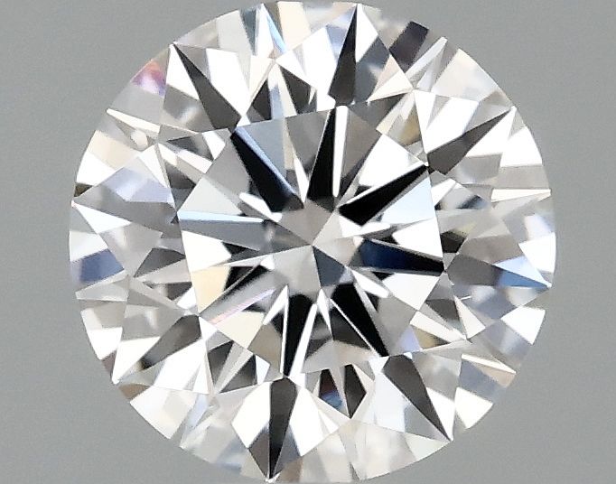 0.98 ct. round Lab Grown Diamond front image