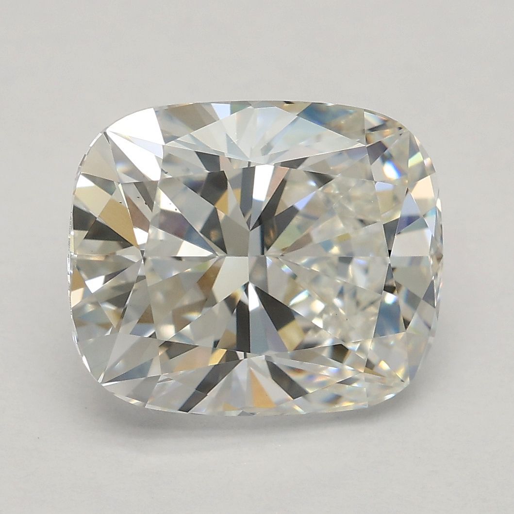 3.01 ct Cushion Brilliant diamond