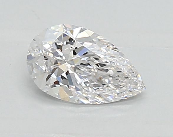 0.46 ct lab-grown Pear Diamond