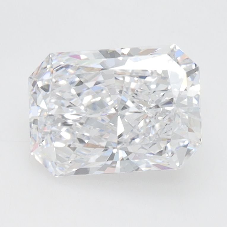 1.48 ct. radiant Lab Grown Diamond front image