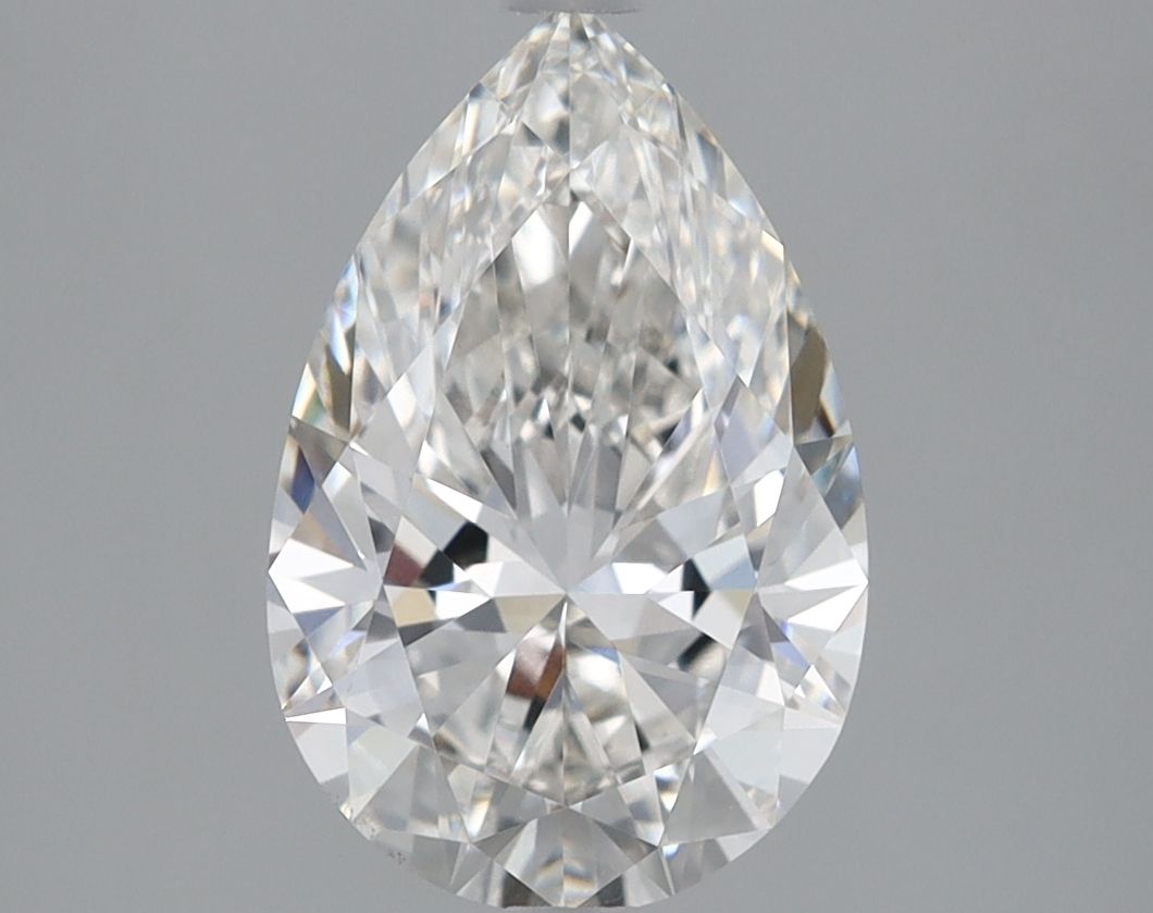2.31 ct. pear Lab Grown Diamond front image