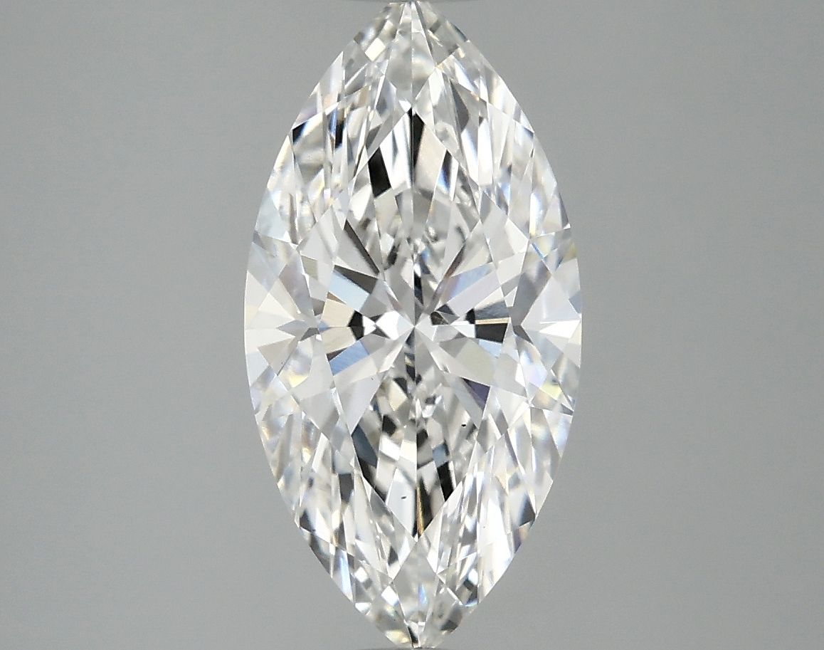 2.41 ct. marquise Lab Grown Diamond front image