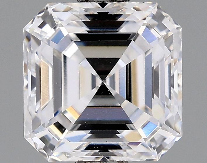 1.61 ct lab-grown Square emerald Diamond