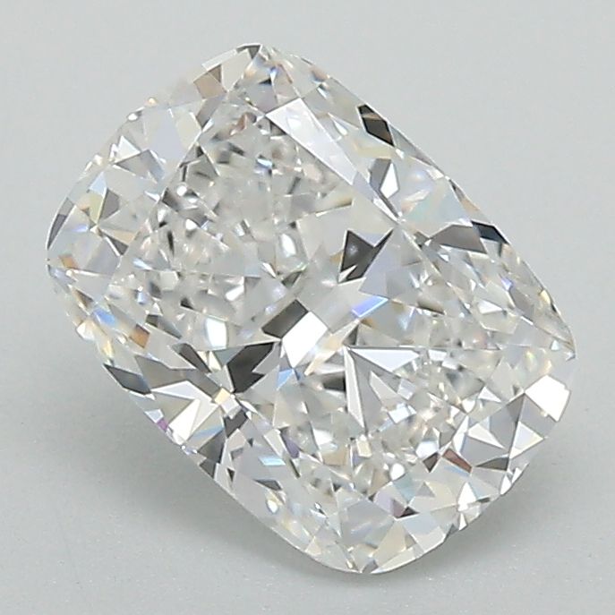 1.58 ct lab-grown Cushion brilliant Diamond