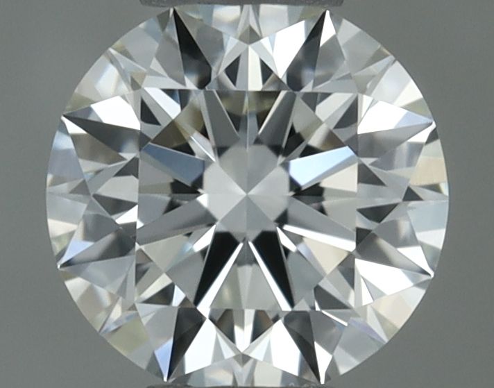 0.30 ct Round diamond