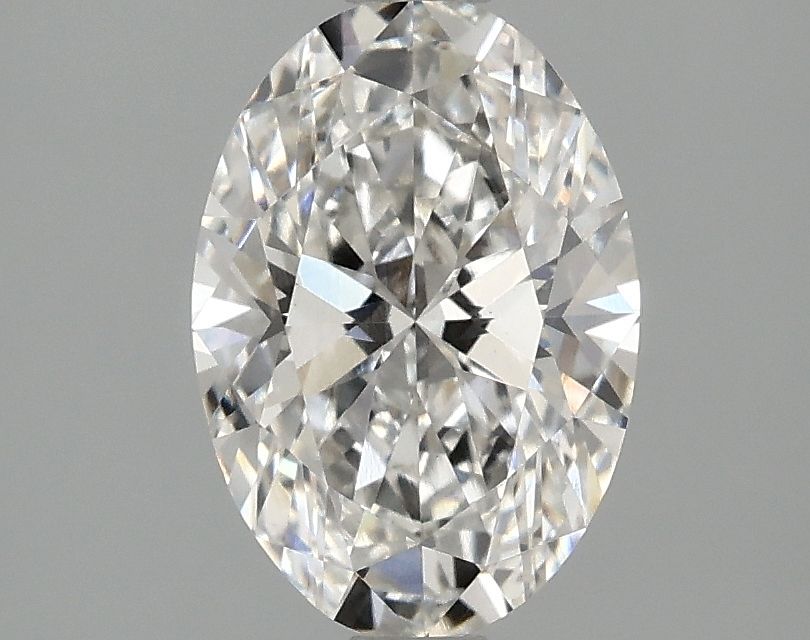 1.53 ct Oval diamond