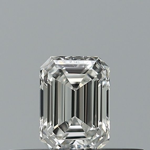 0.23 ct Emerald diamond