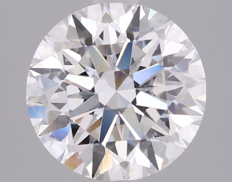2.06 ct. round Lab Grown Diamond front image