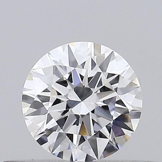 0.32 ct lab-grown Round Diamond