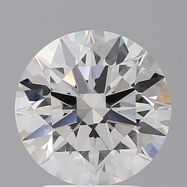 3.10 ct Round diamond