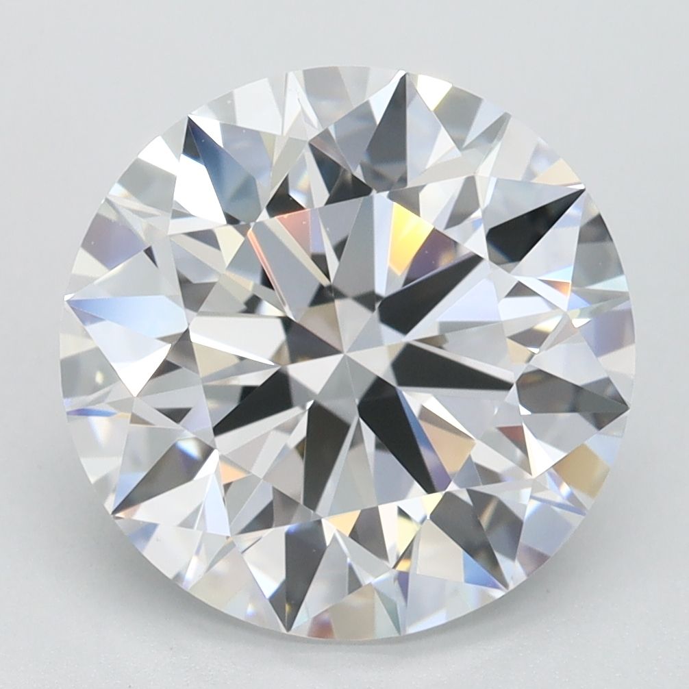 3.62 ct. round Lab Grown Diamond front image