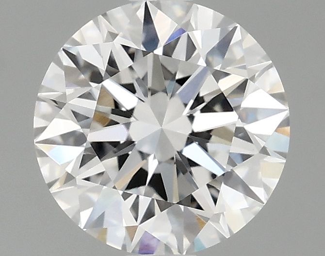 1.52 ct. round Lab Grown Diamond front image