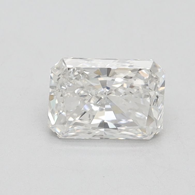 0.71 ct. radiant Lab Grown Diamond front image