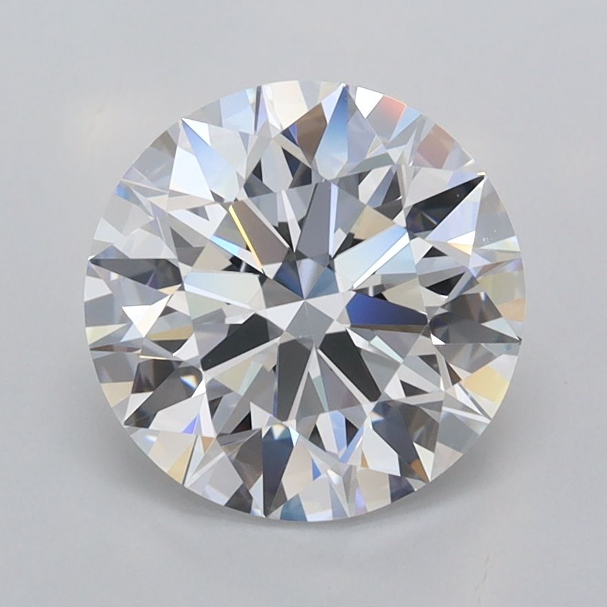 2.42 ct. round Lab Grown Diamond front image