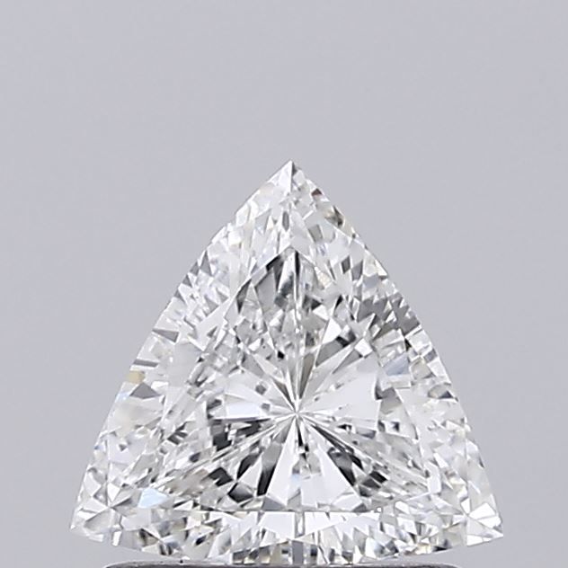 0.68 ct lab-grown Triangular Diamond