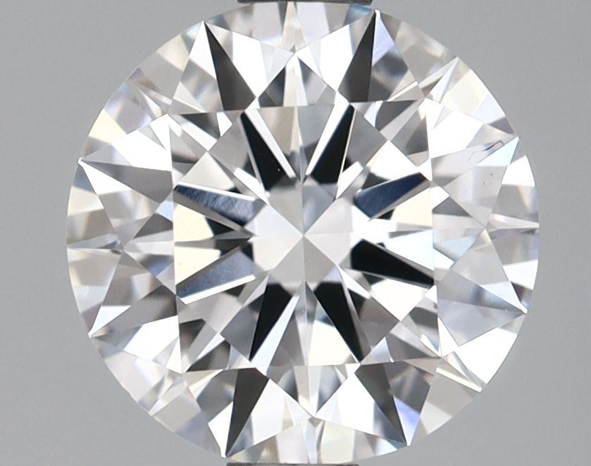 1.42 ct. round Lab Grown Diamond front image