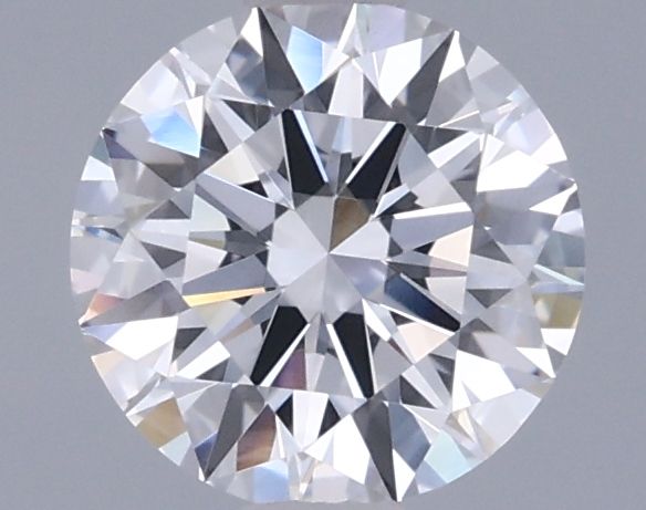 1.04 ct. round Lab Grown Diamond front image