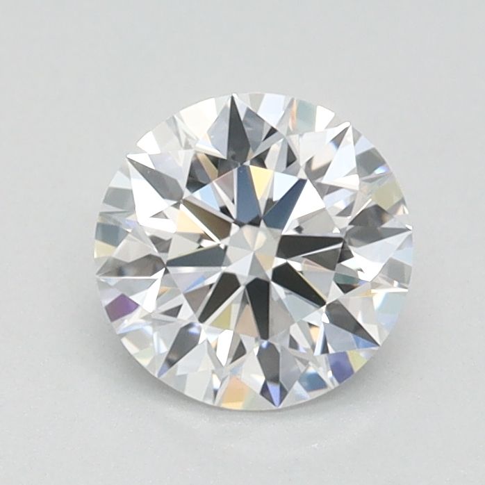0.59 ct. round Lab Grown Diamond front image