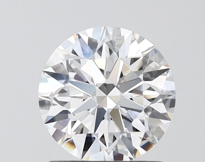 1.33 ct. round Lab Grown Diamond front image
