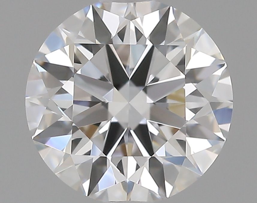 1.50 ct. round Lab Grown Diamond front image