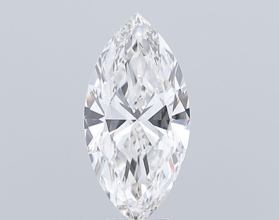6.27 ct. marquise Lab Grown Diamond front image