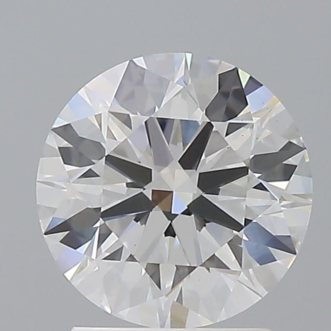 2.06 ct. round Lab Grown Diamond front image