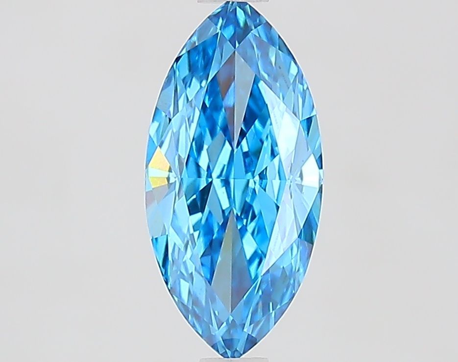 1.56 ct. marquise Lab Grown Diamond front image